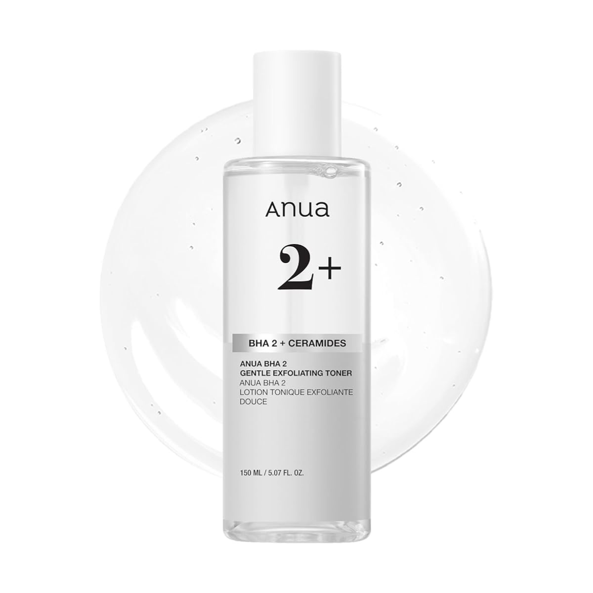 BHA 2% Gentle Exfoliating Toner