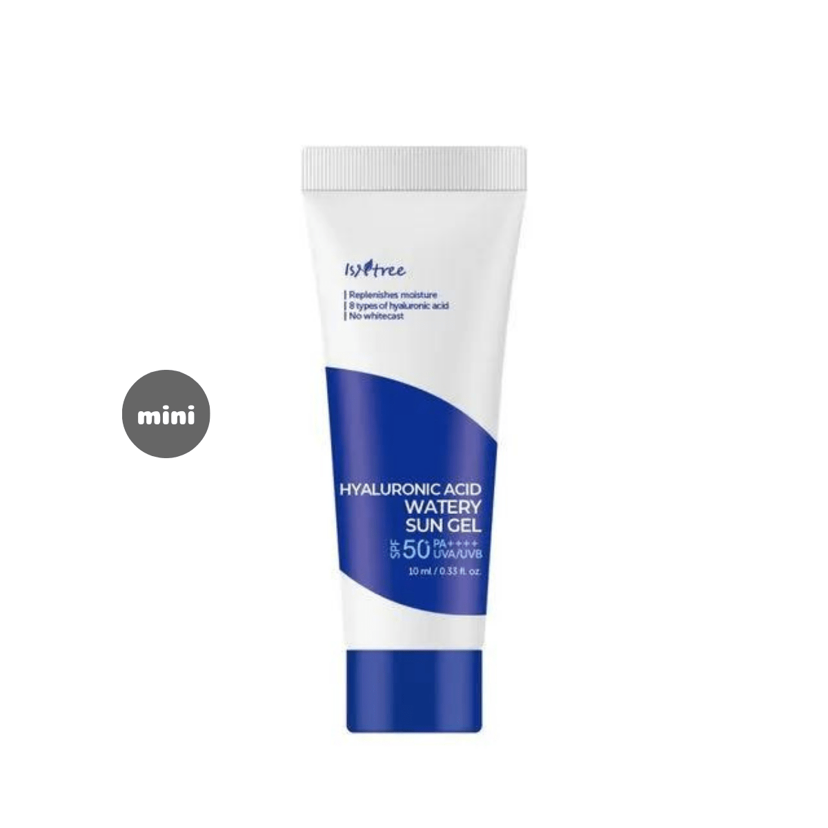 ISNTREE Hyaluronic Acid Watery Sun Gel SPF 50+ PA++++ - TokTok Beauty