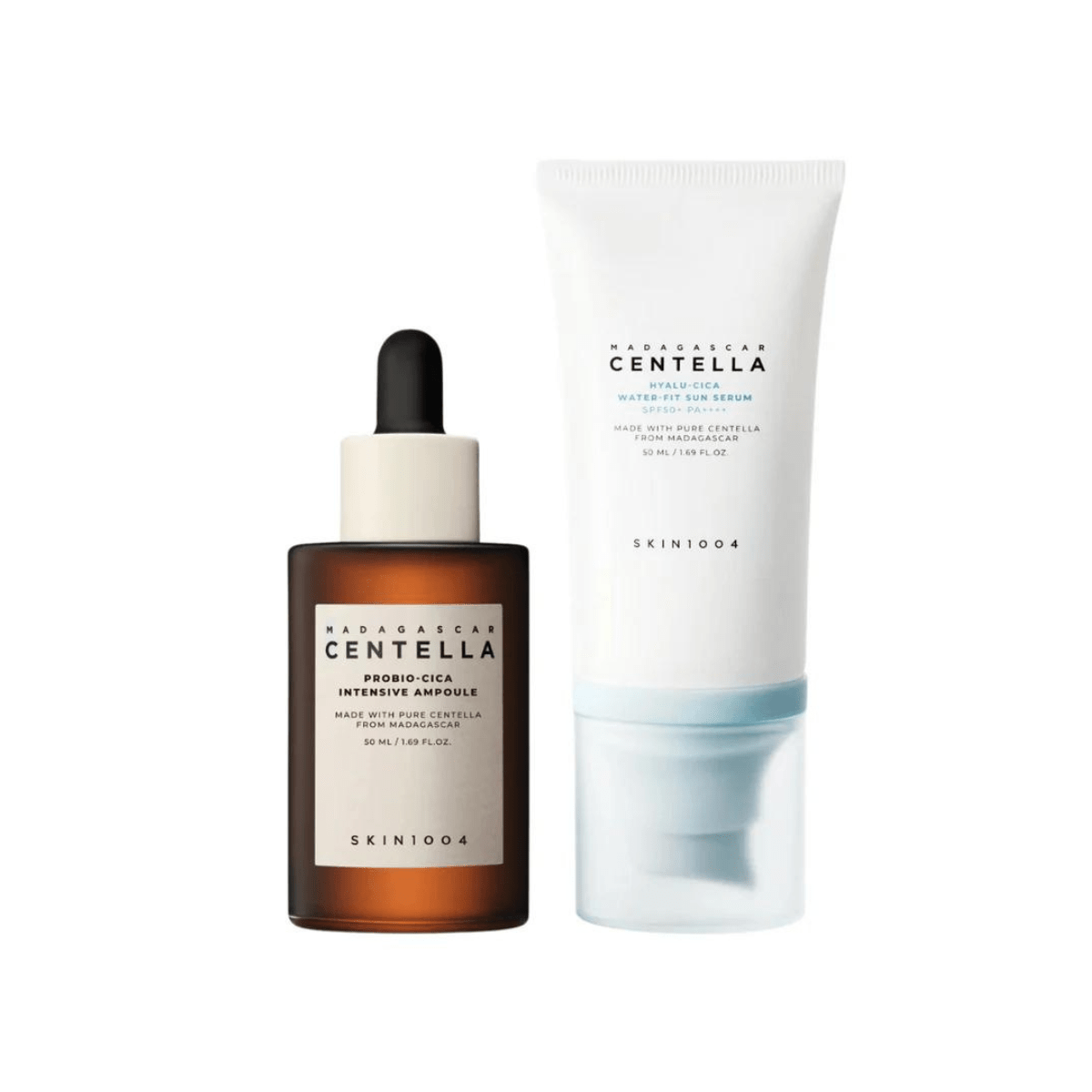 SKIN1004 Madagascar Centella Glow 1004 Duo Set - TokTok Beauty