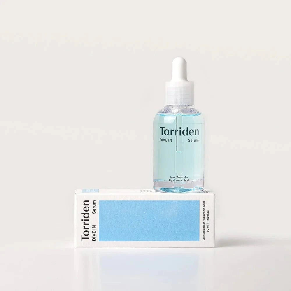 Torriden DIVE-IN Low Molecule Hyaluronic Acid Serum - TokTok Beauty