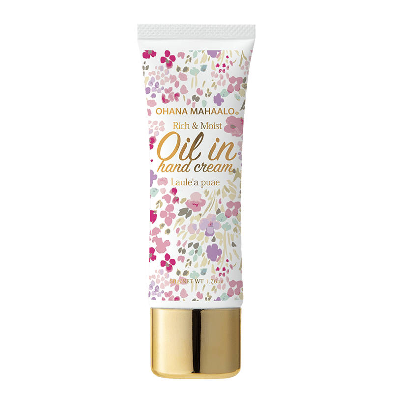 Oil-in Hand Cream - TokTok Beauty