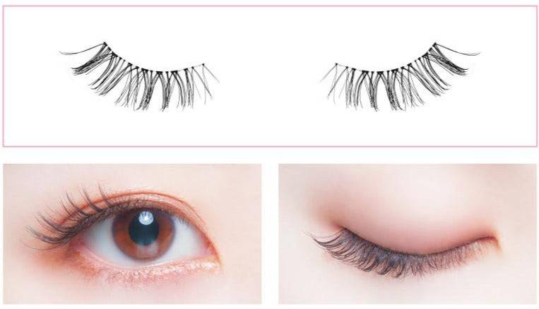 Dolly Wink Easy Lash - 16 Types - TokTok Beauty