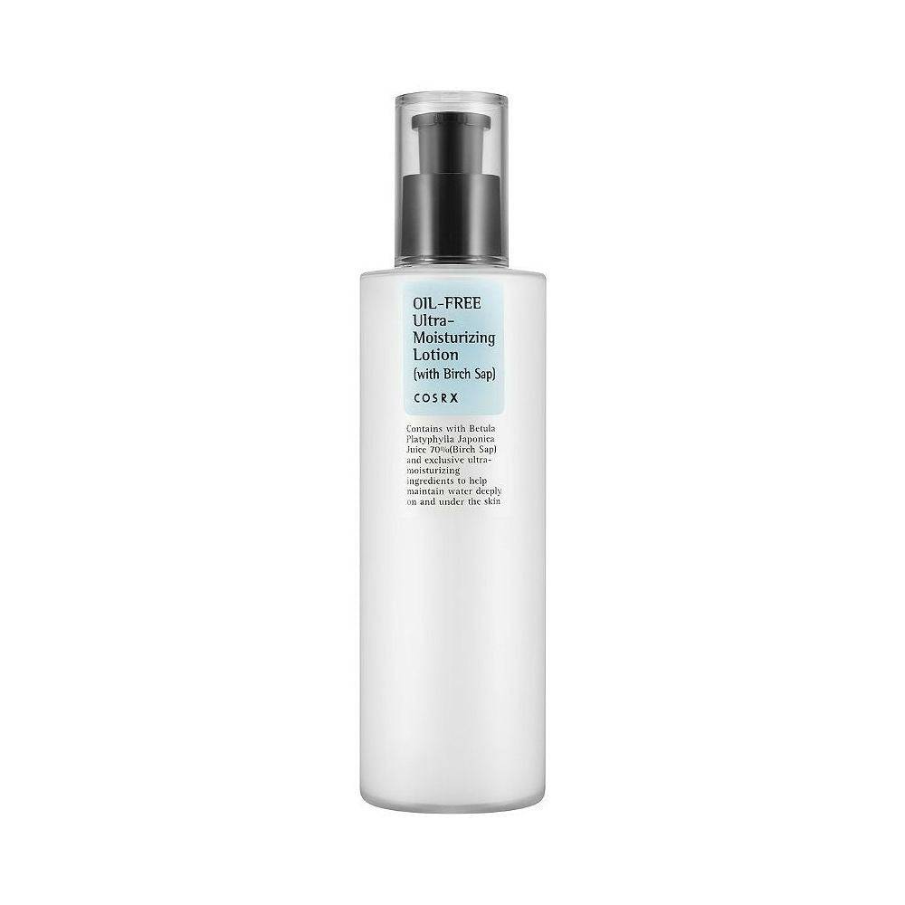 Oil free Ultra Moisturizing Lotion With Birch Sap - TokTok Beauty