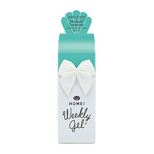 Weekly Nail Gel - 31 Colors - TokTok Beauty