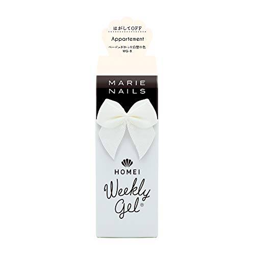 Weekly Nail Gel - 31 Colors - TokTok Beauty