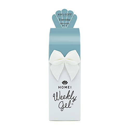 Weekly Nail Gel - 31 Colors - TokTok Beauty