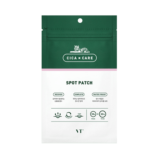 Cica Care Spot Patch - TokTok Beauty
