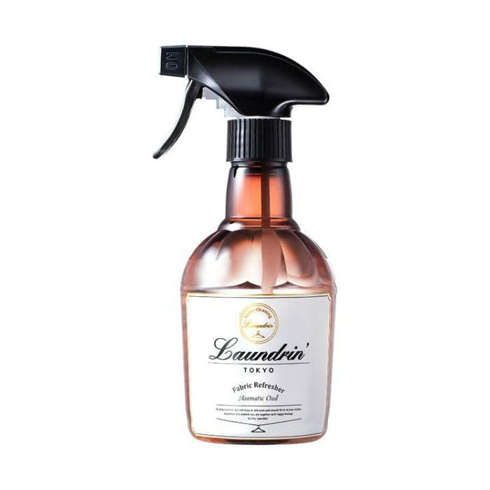Fabric Refresher Aromatic Oud - TokTok Beauty