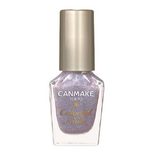 CANMAKE Colorful Nails - TokTok Beauty