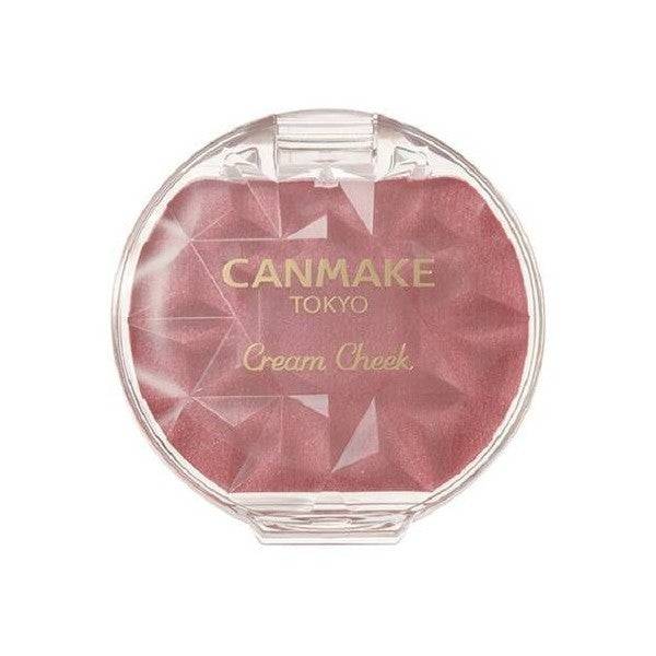 CANMAKE Cream Cheek (Pearl Type) - TokTok Beauty
