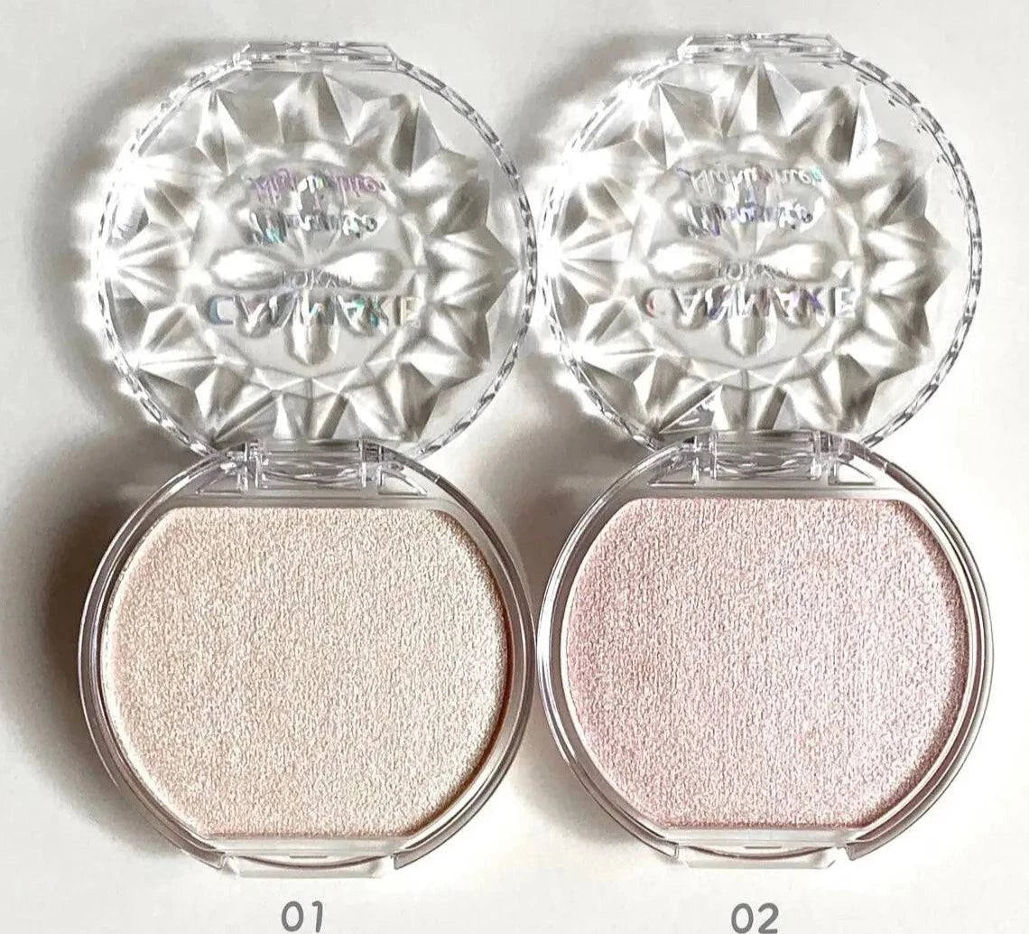 CANMAKE Munyutto Highlighter (2 Shades) - TokTok Beauty