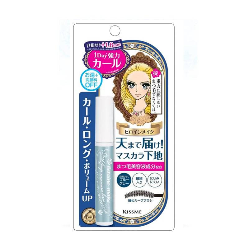 ISEHAN KissMe Heroine Make Curl Keep Mascara Base - TokTok Beauty