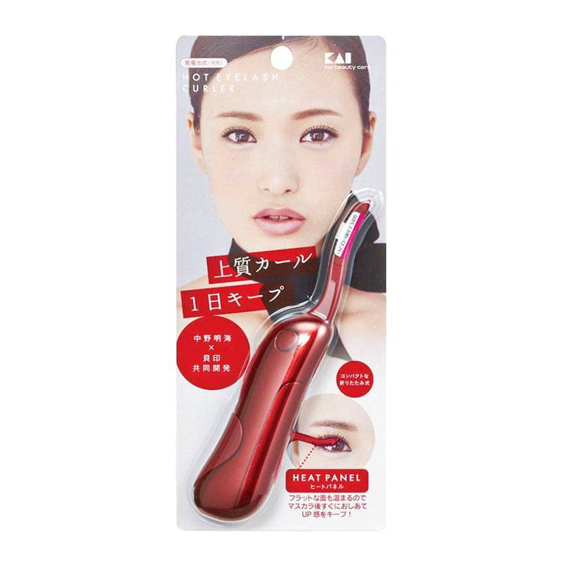 KAI Heated Eyelash Curler - TokTok Beauty