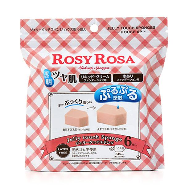 Jelly Touch Makeup Sponges - TokTok Beauty