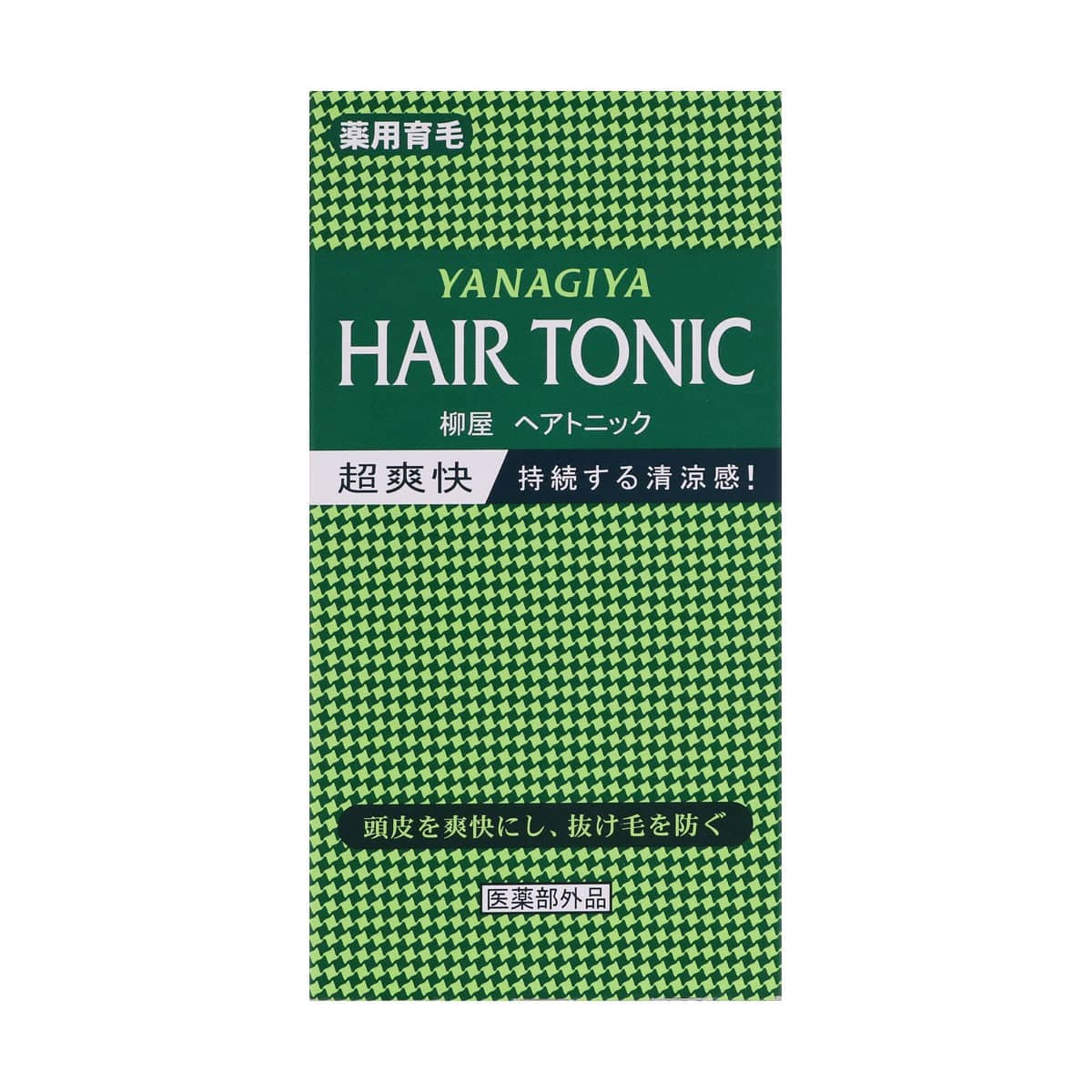 YANAGIYA Hair Tonic - TokTok Beauty