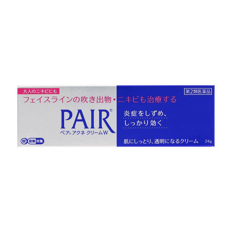 Pair Pimple Cream - TokTok Beauty