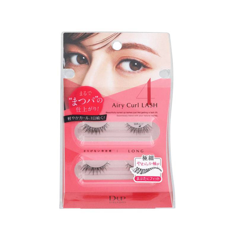 D.UP Airy Curl Lash - TokTok Beauty