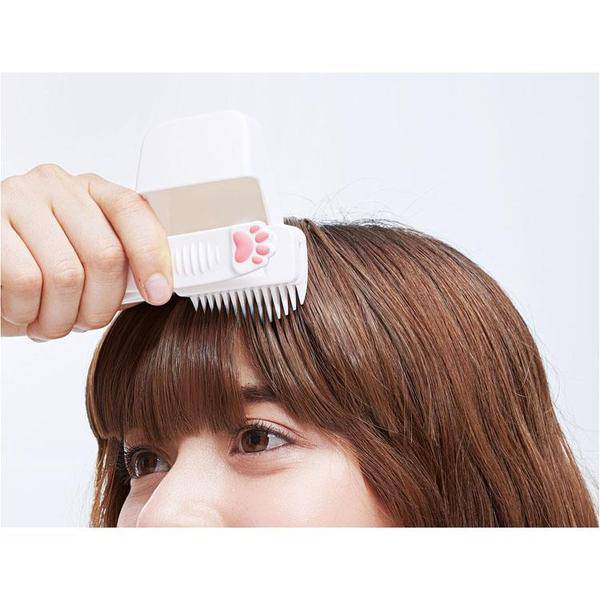 Bangs Layered Cut - TokTok Beauty