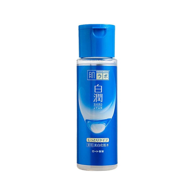 Rohto HADA LABO Shiro-jyun Hydration Toner - TokTok Beauty