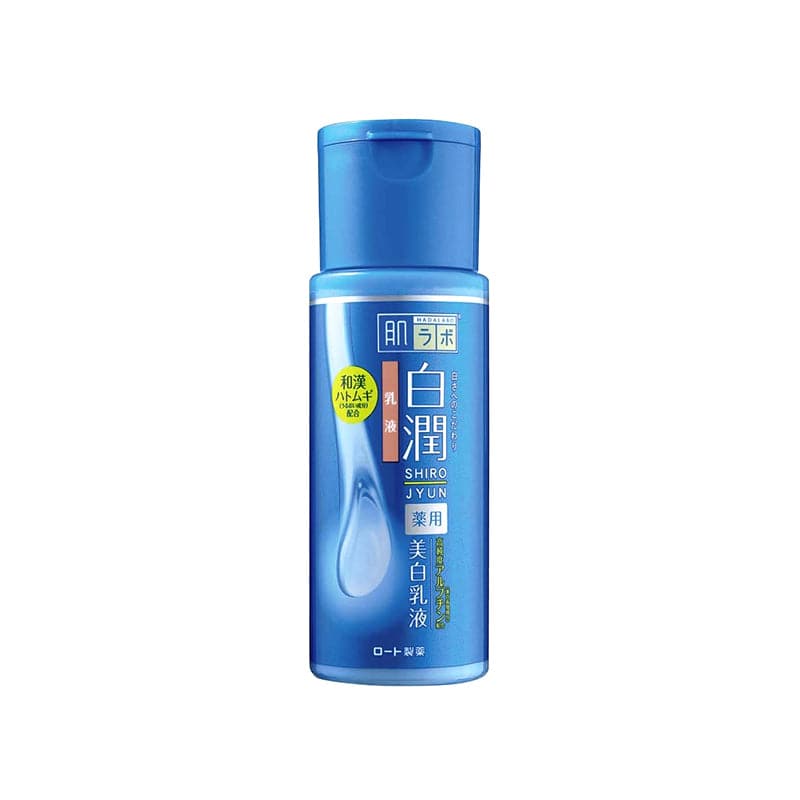 Rohto Hada Labo Shiro-jyun Milk - TokTok Beauty