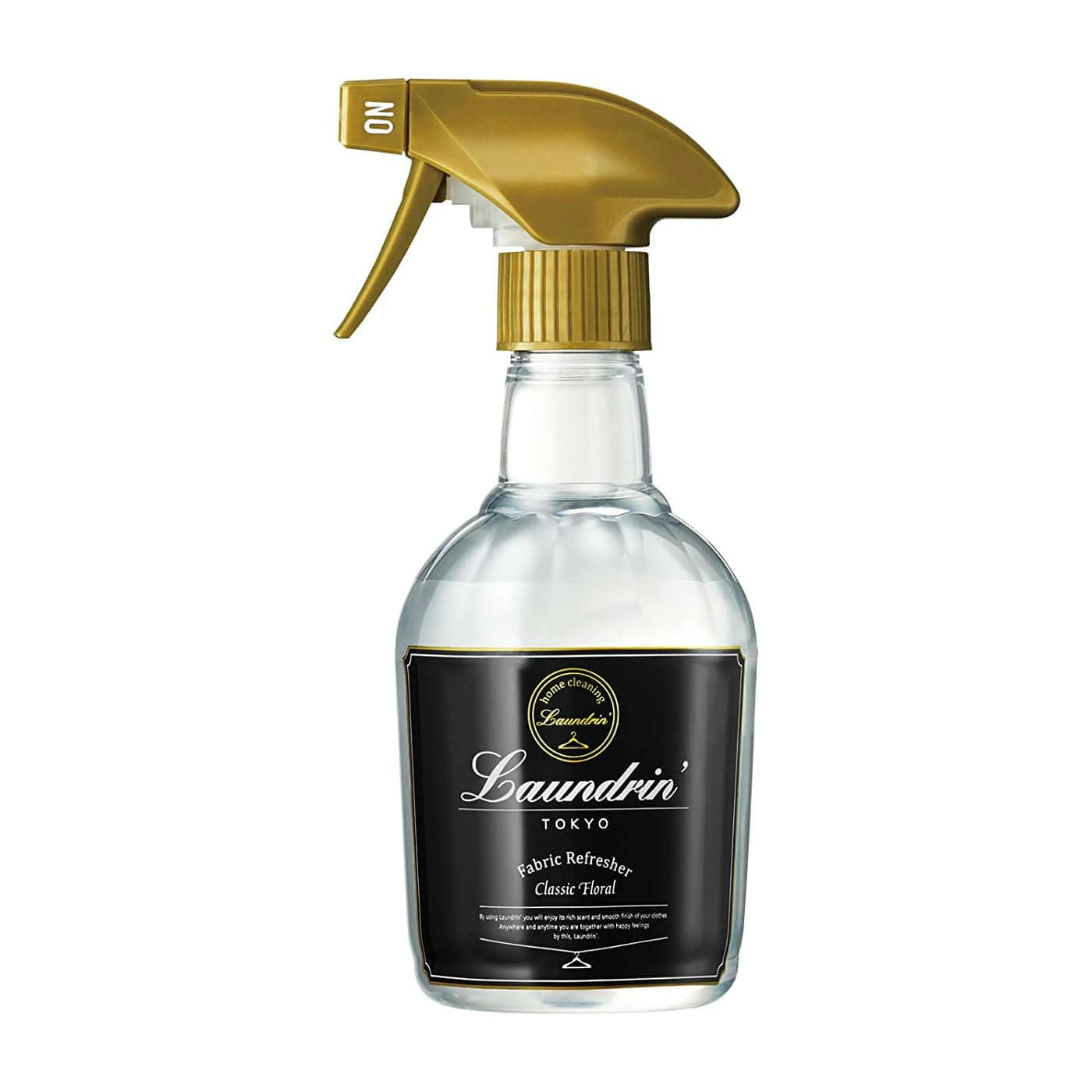 Fabric Refresher Classic Floral - TokTok Beauty
