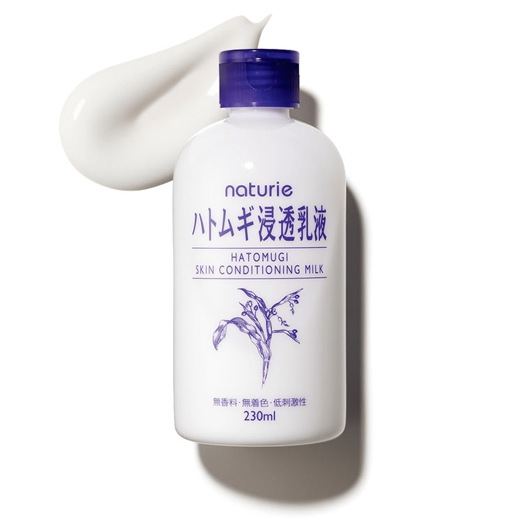 Hatomugi Skin Conditioning Milk