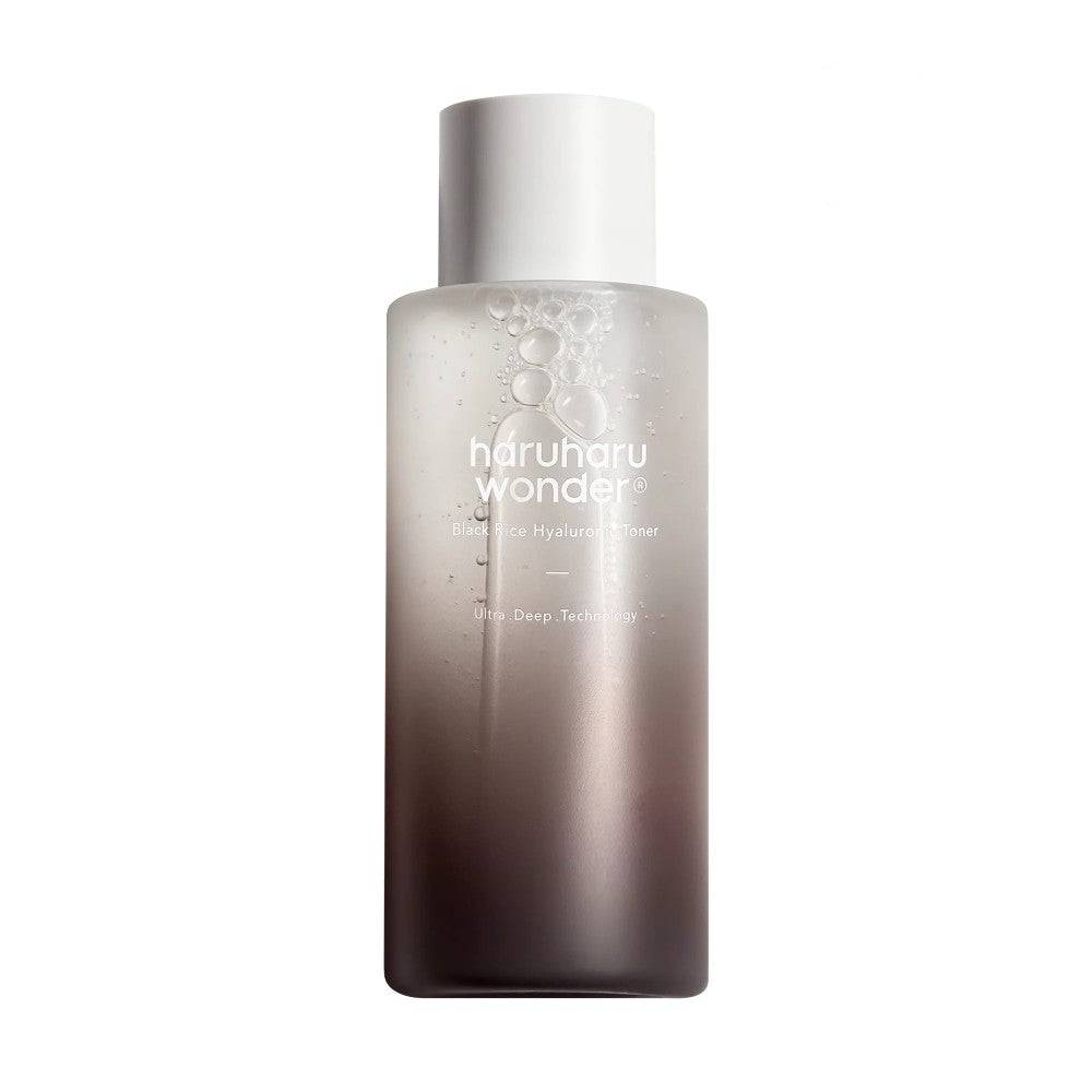 HARUHARU WONDER Black Rice Hyaluronic Toner - TokTok Beauty