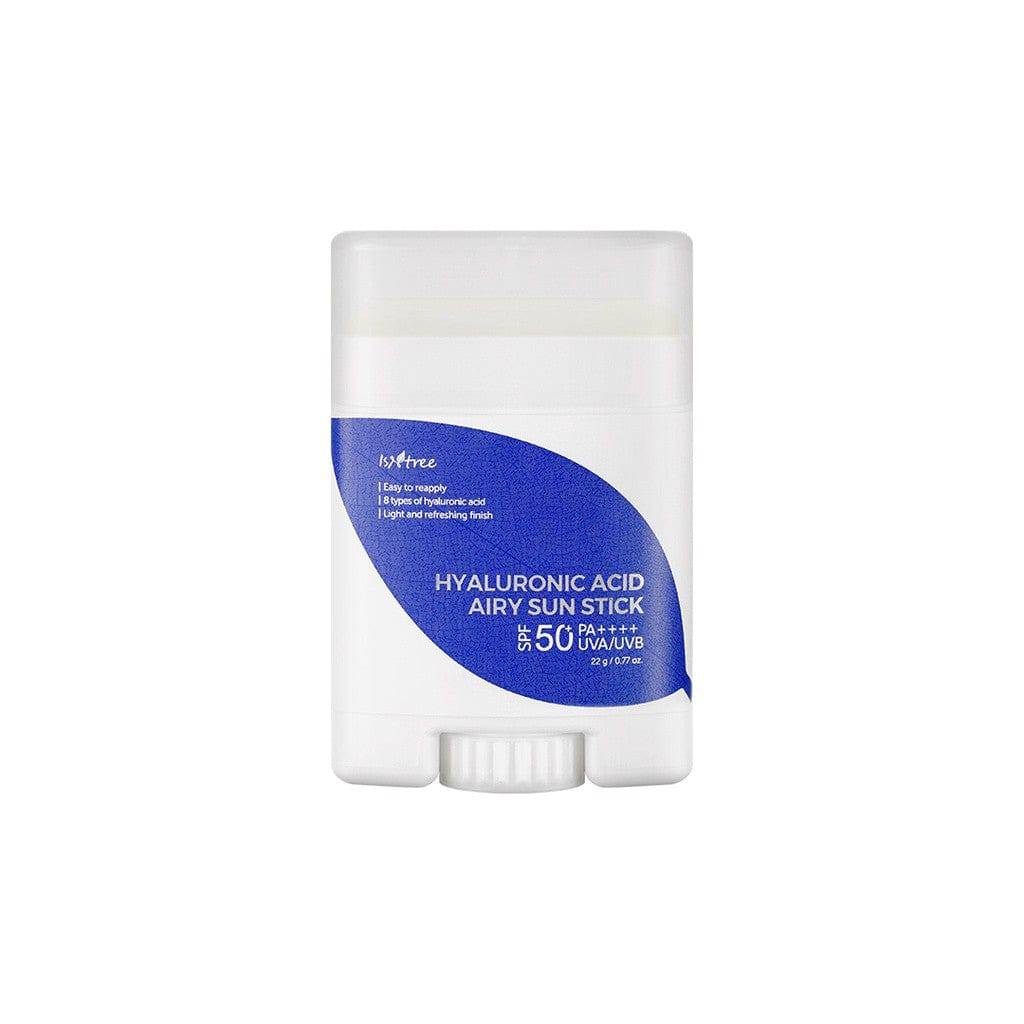ISNTREE Hyaluronic Acid Airy Sun Stick - TokTok Beauty