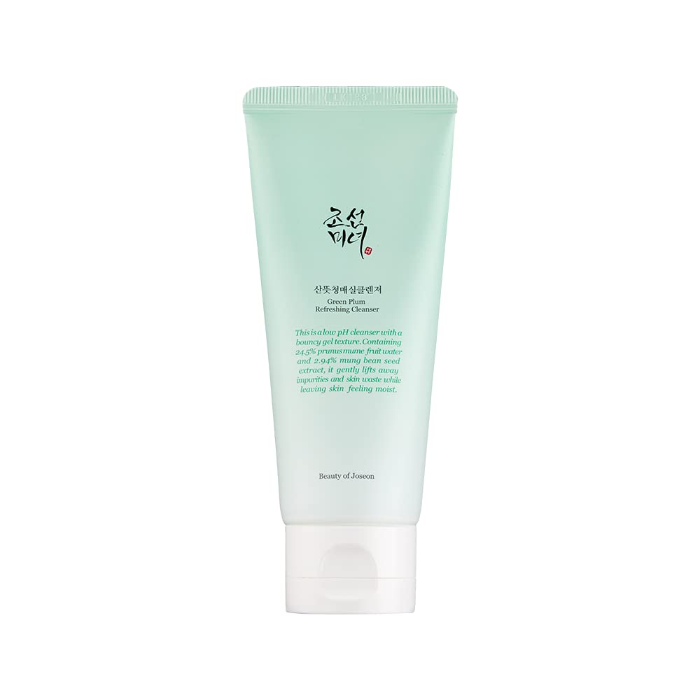 Beauty of Joseon Green Plum Refreshing Cleanser - TokTok Beauty