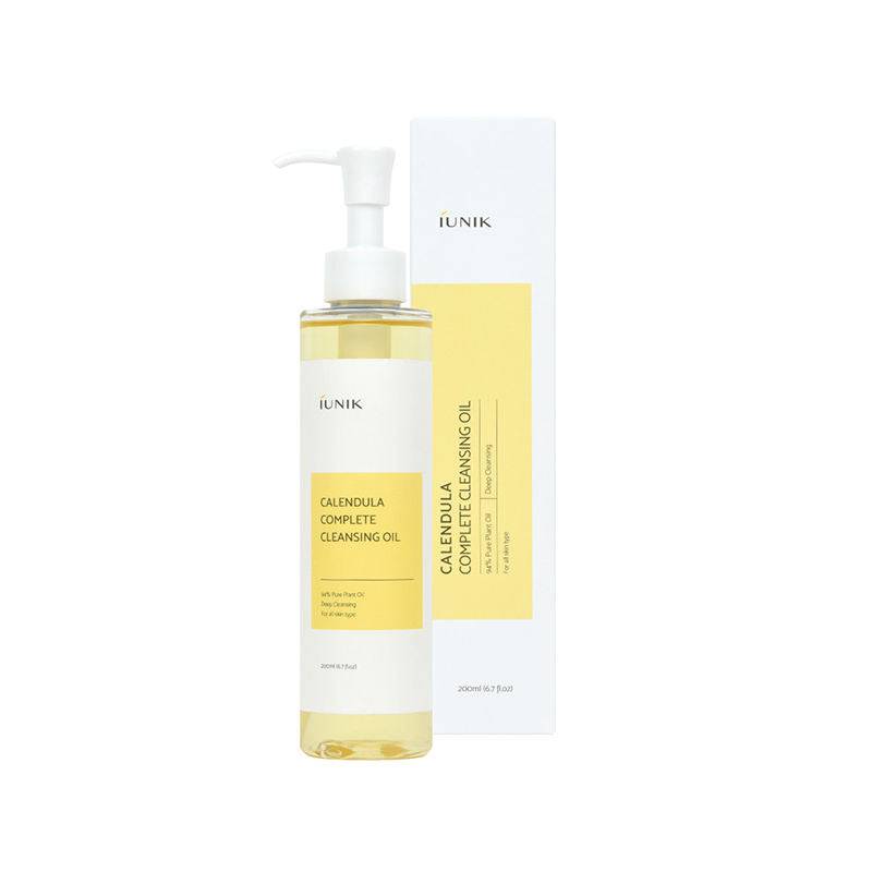 Calendula Complete Cleansing Oil - TokTok Beauty
