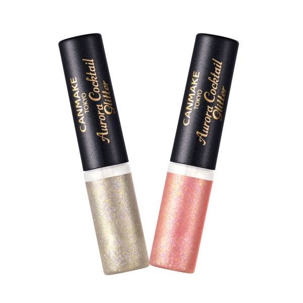 CANMAKE Aurora Cocktail Glitter - TokTok Beauty