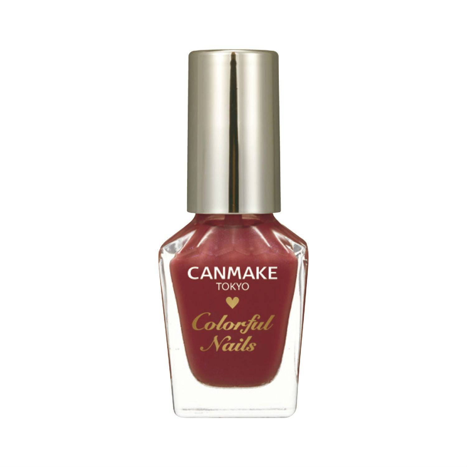 Colorful Nails - TokTok Beauty