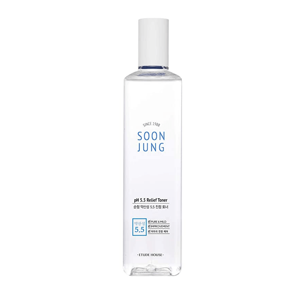 Etude House Soon Jung pH 5.5 Relief Toner - TokTok Beauty