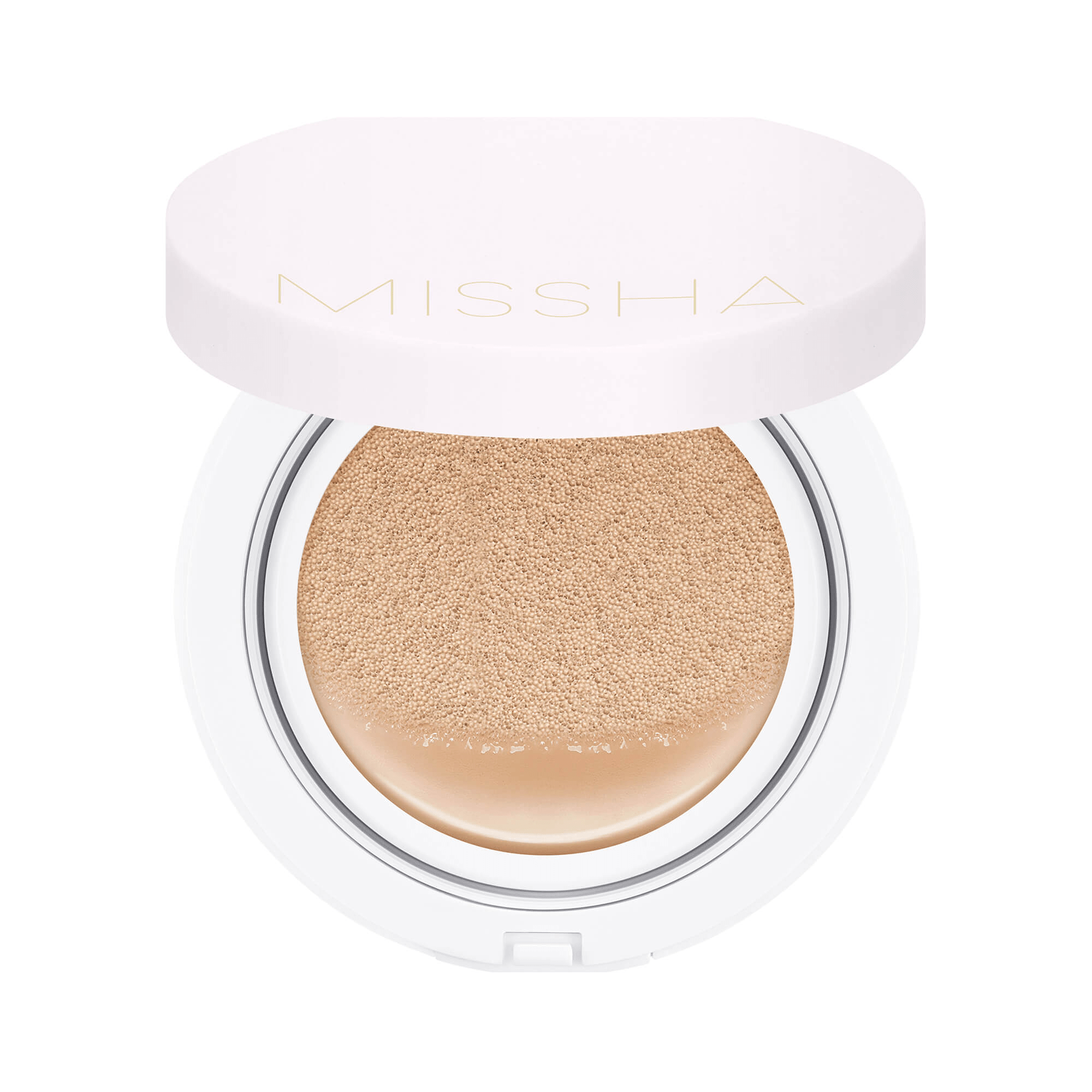 Magic Cushion Cover Lasting - 2 Shades - TokTok Beauty