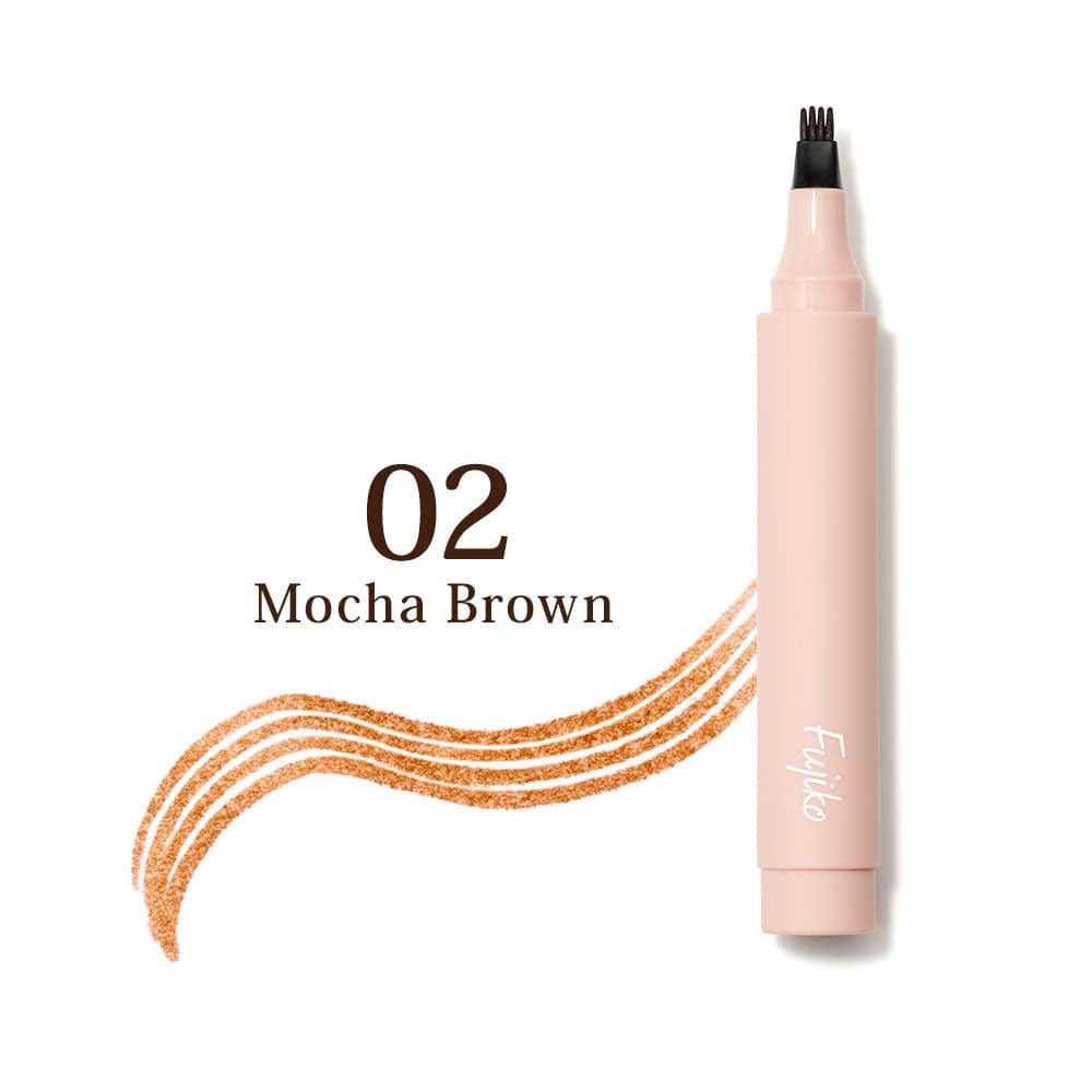 Fujiko Kakitashi Eyebrow Tint(3 Colors) - TokTok Beauty