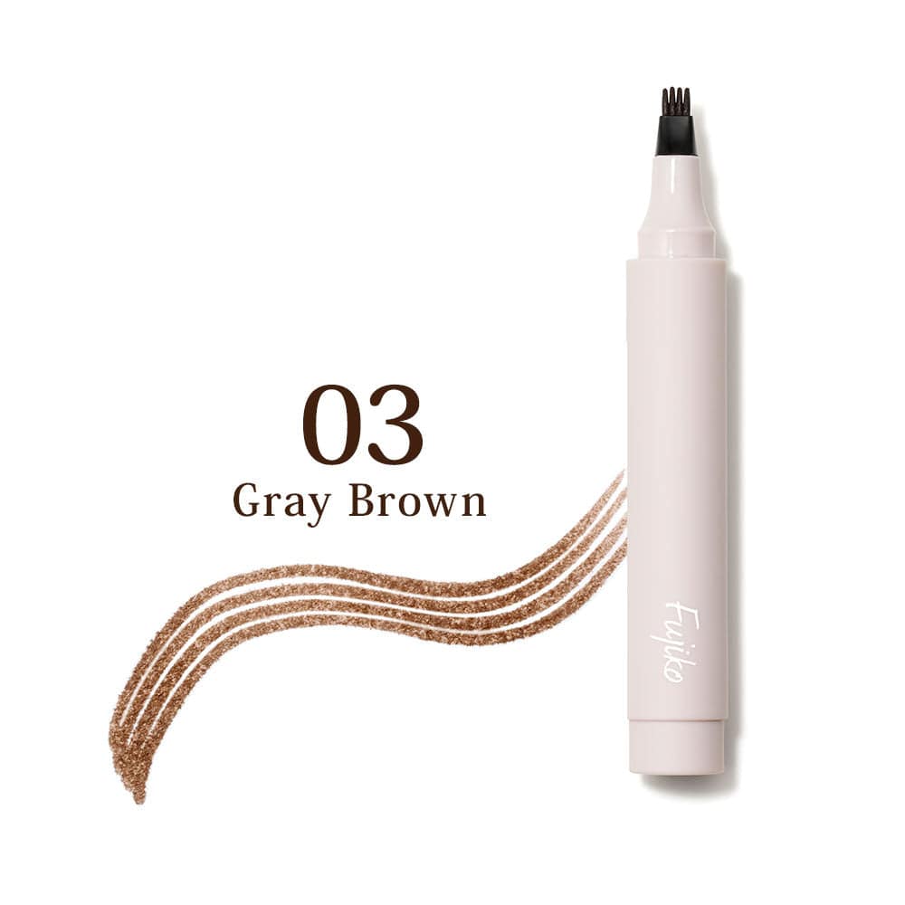 Fujiko Kakitashi Eyebrow Tint(3 Colors) - TokTok Beauty