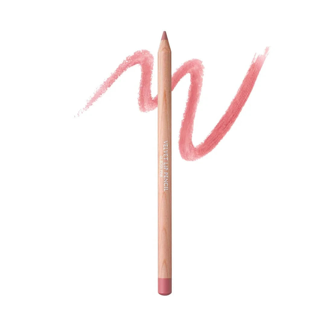 CLIO Velvet Lip Pencil Set (More Colors) - TokTok Beauty
