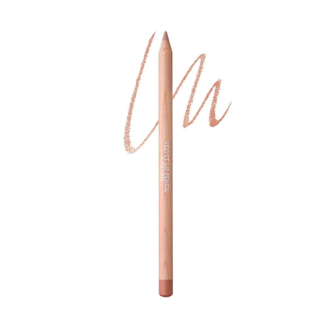 CLIO Velvet Lip Pencil Set (More Colors) - TokTok Beauty