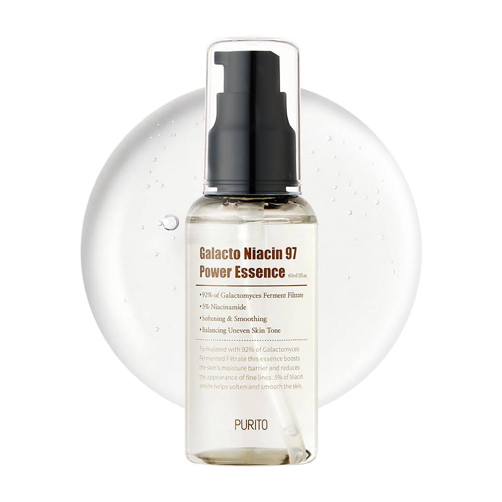 PURITO Galacto Niacin 97 Power Essence - TokTok Beauty