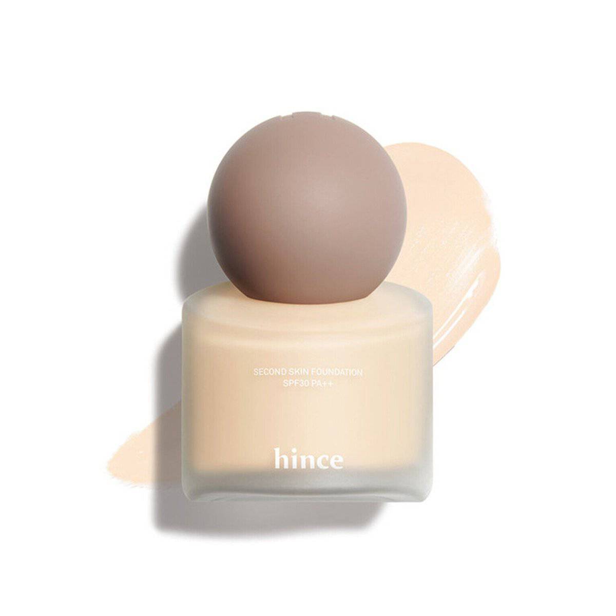 hince Second Skin Foundation - TokTok Beauty