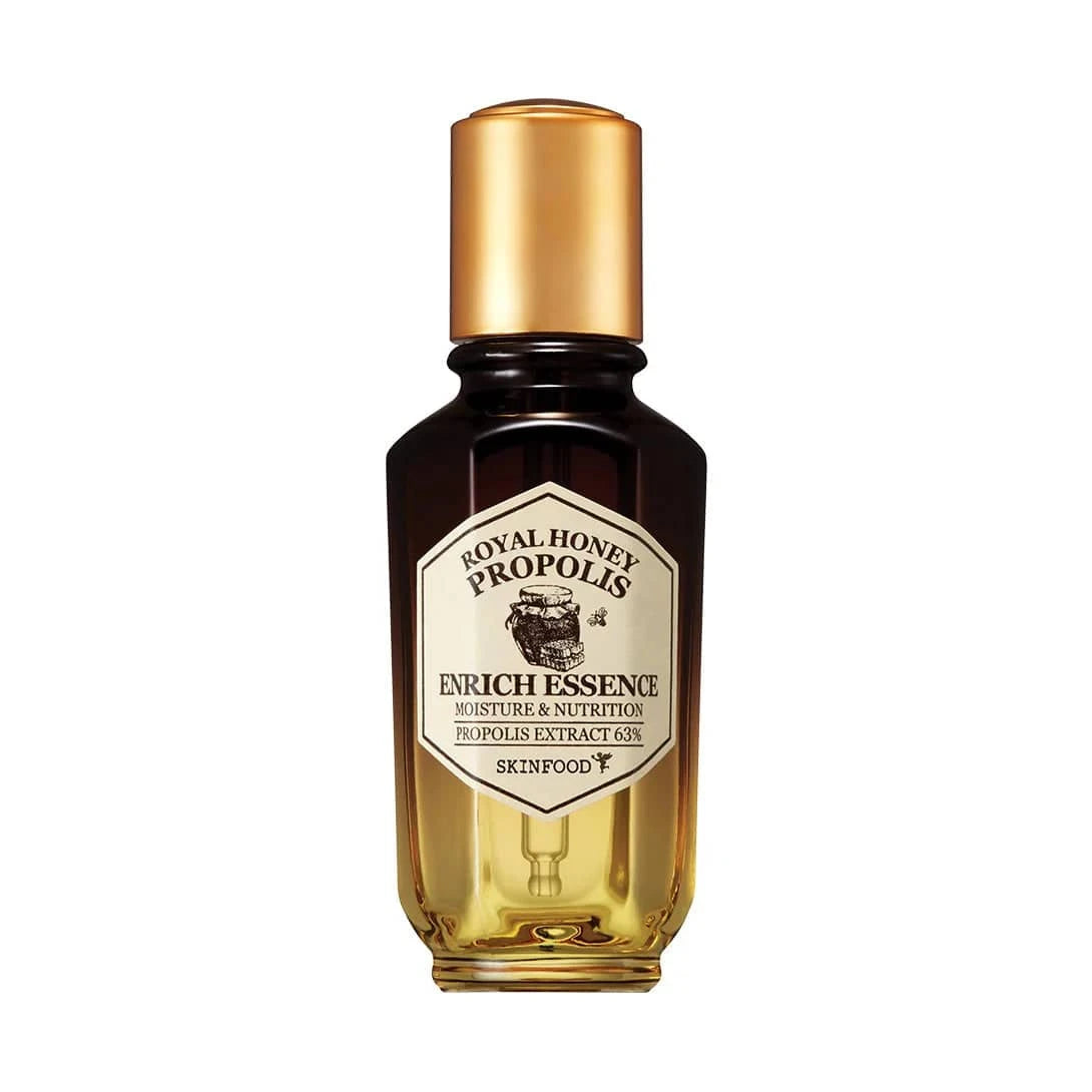 SKINFOOD Royal Honey Propolis Enrich Essence - TokTok Beauty
