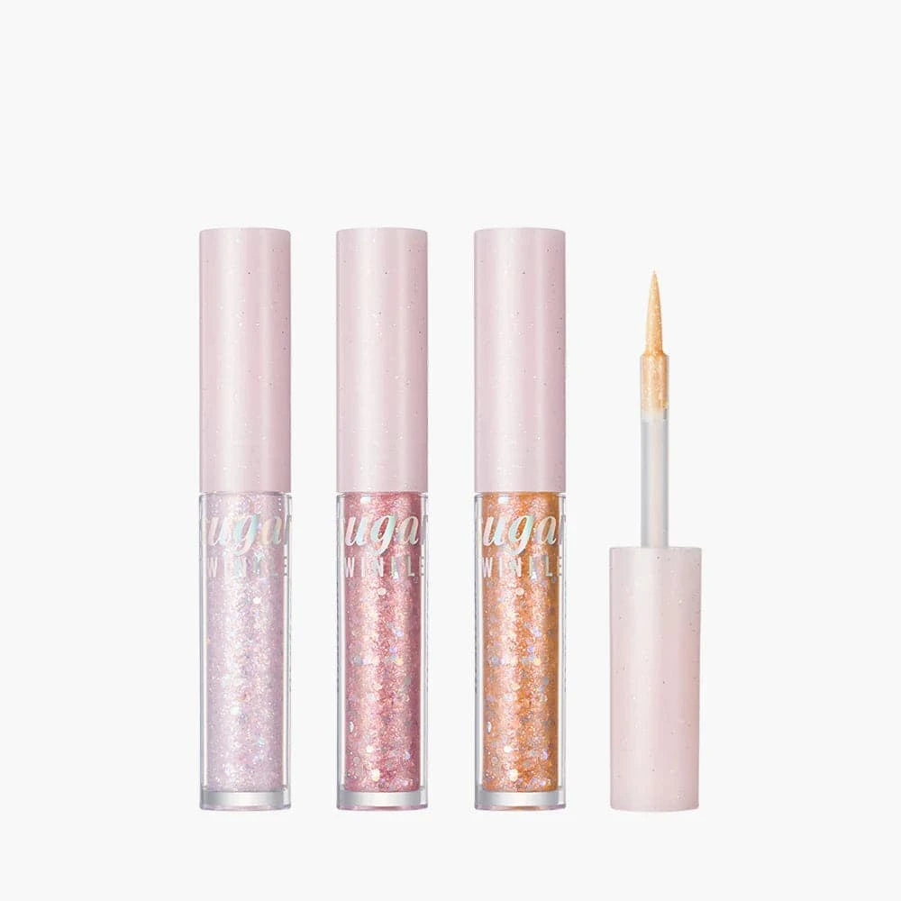 peripera Sugar Twinkle Liquid Glitter - TokTok Beauty