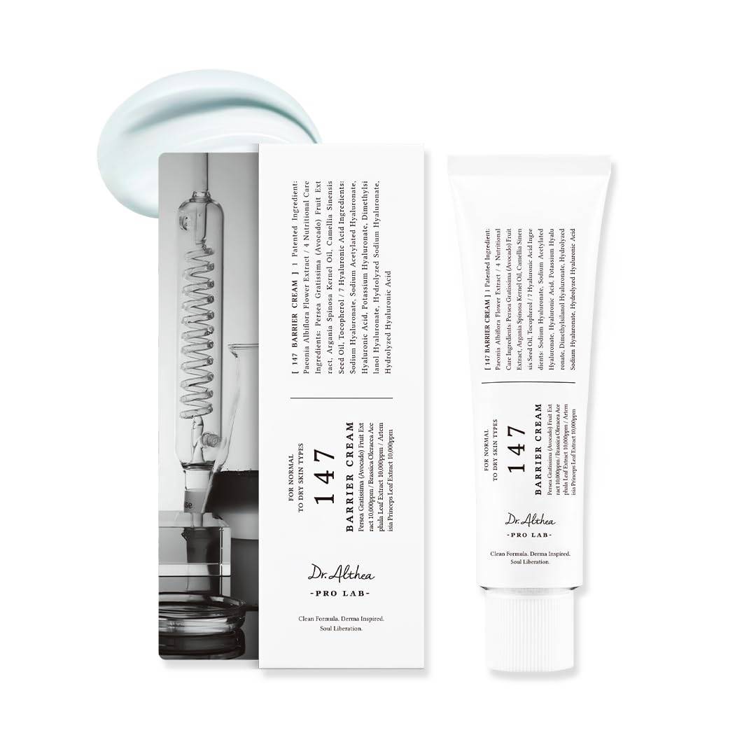 Dr. Althea 147 Barrier Cream - TokTok Beauty