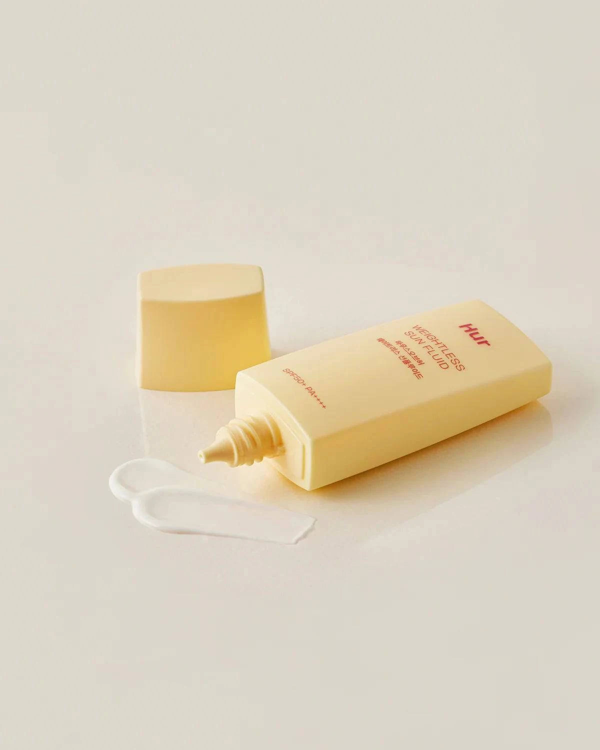 House of Hur Weightless Sun Fluid - TokTok Beauty