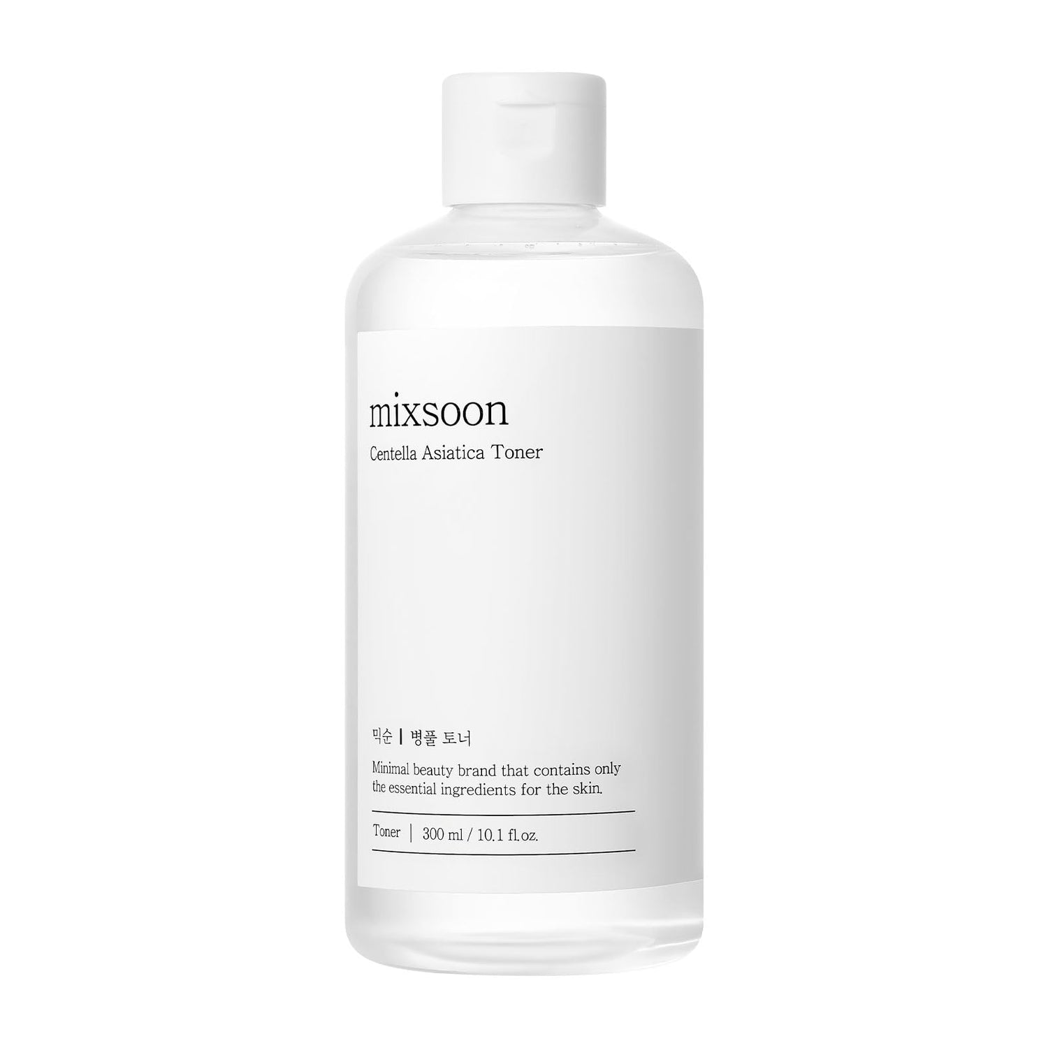 mixsoon Centella Toner