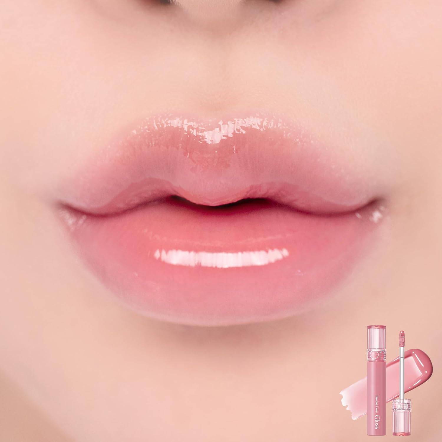 Romand Glasting Color Gloss - TokTok Beauty