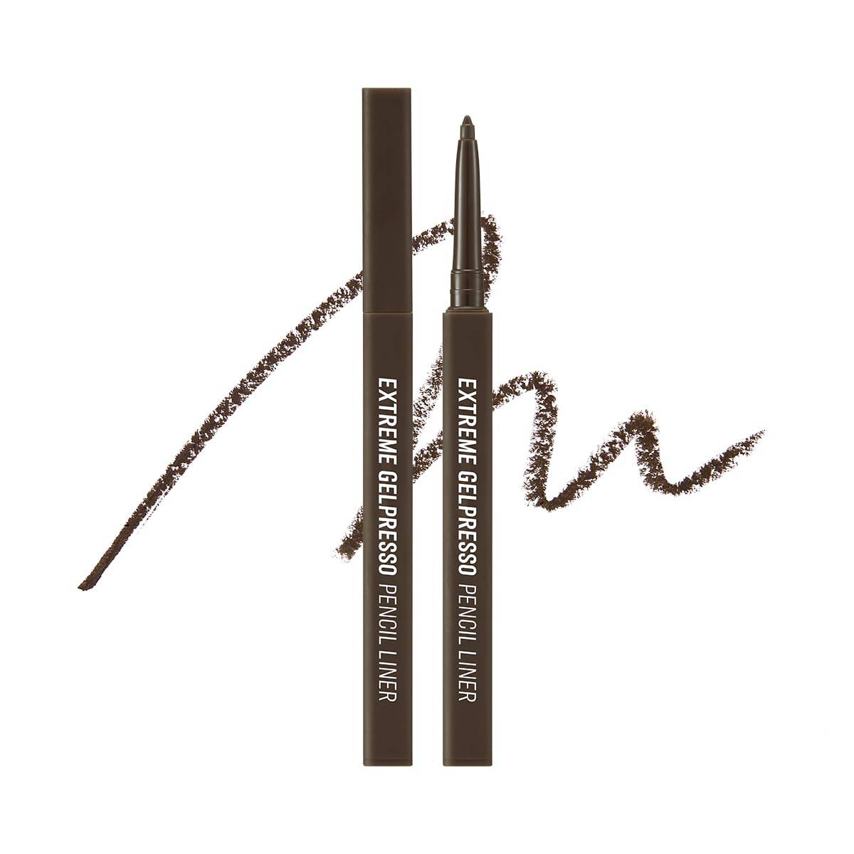 CLIO Extreme Gelpresso Pencil Liner (More Colors) - TokTok Beauty