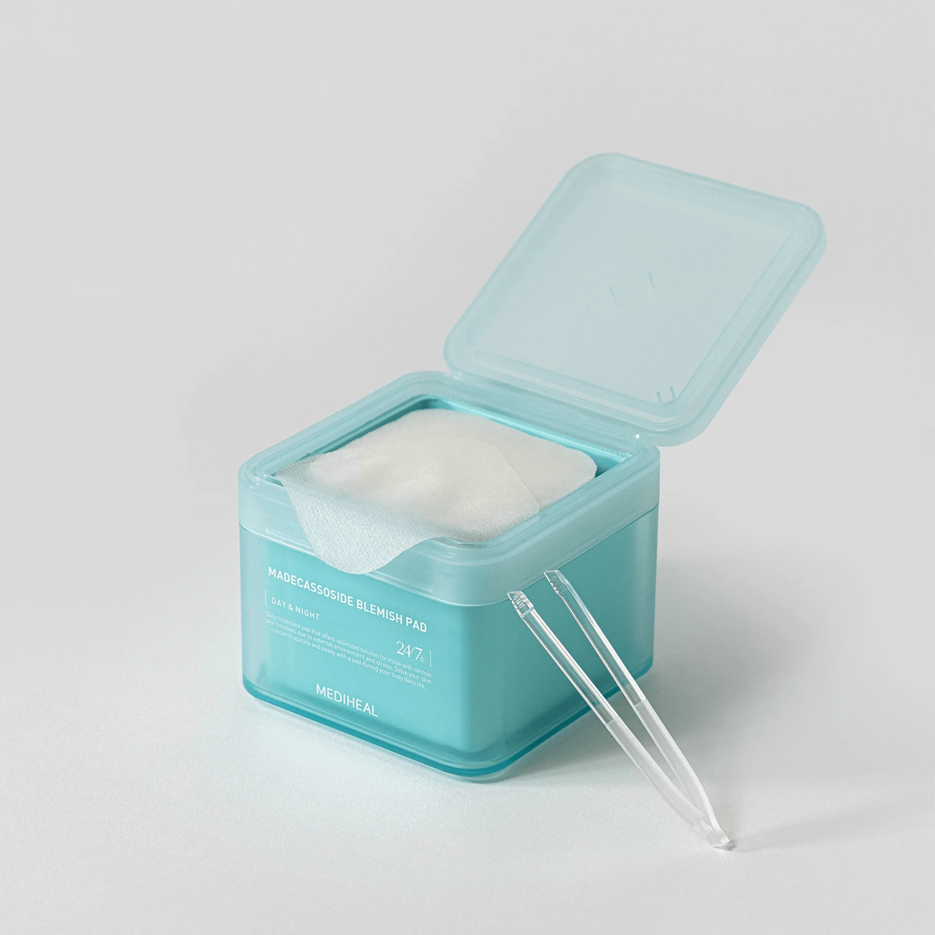MEDIHEAL Madecassoside Blemish Pad - TokTok Beauty