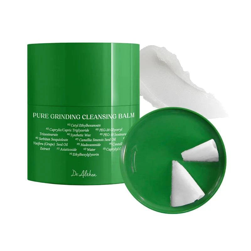 Dr. Althea Pure Grinding Cleansing Balm - TokTok Beauty