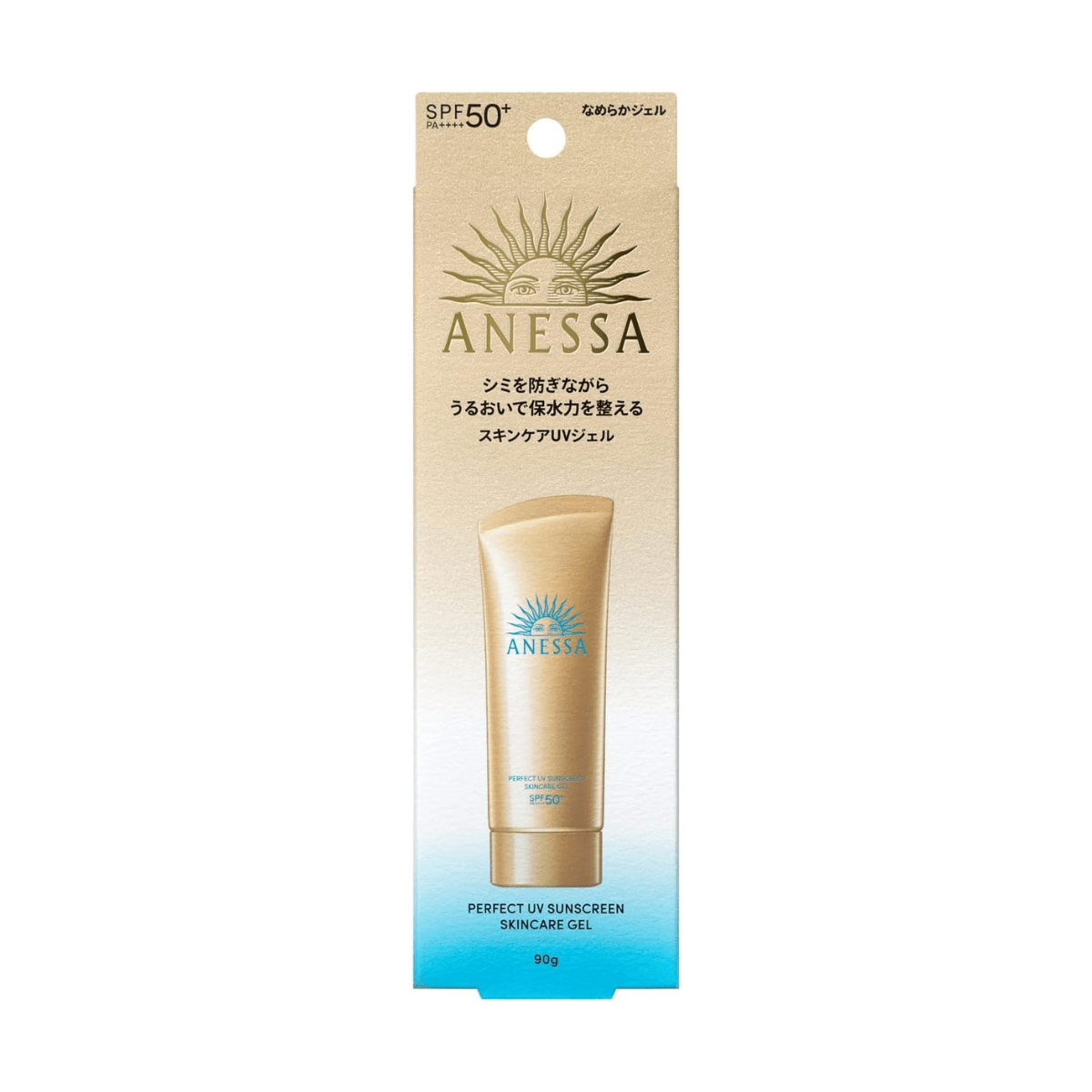 Shiseido ANESSA Perfect UV Sunscreen Gel - TokTok Beauty